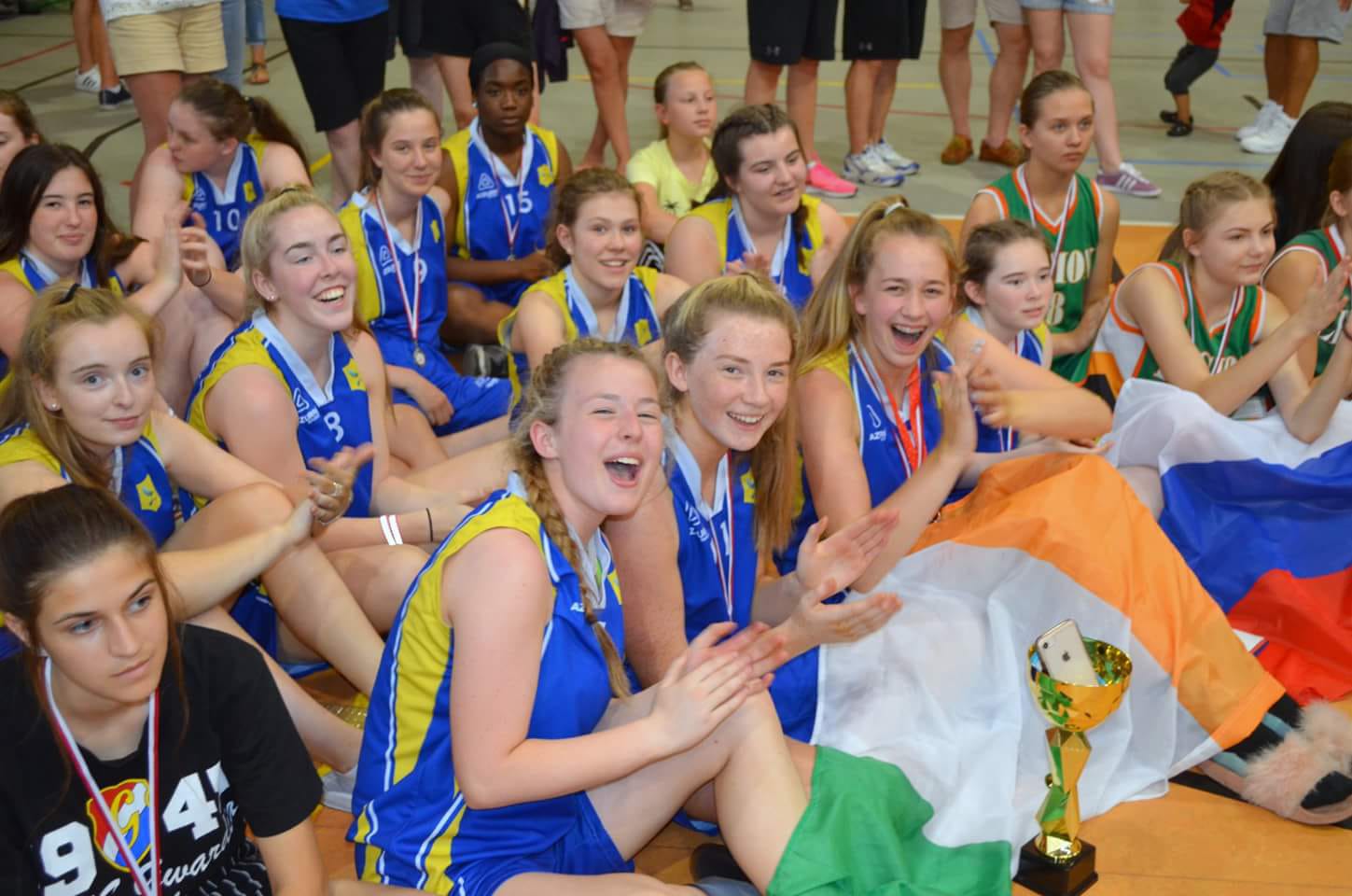 St Colms Basketball Club Limerick