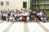 Group Photograph from Luxembourg Trip 2009