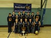 Girls U16 team All Ireland U16B Club Champions