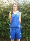 Ciara O' Halloran (Selected to the U16 Ireland Team 2011)