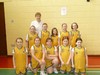 St Colms U10s 2011