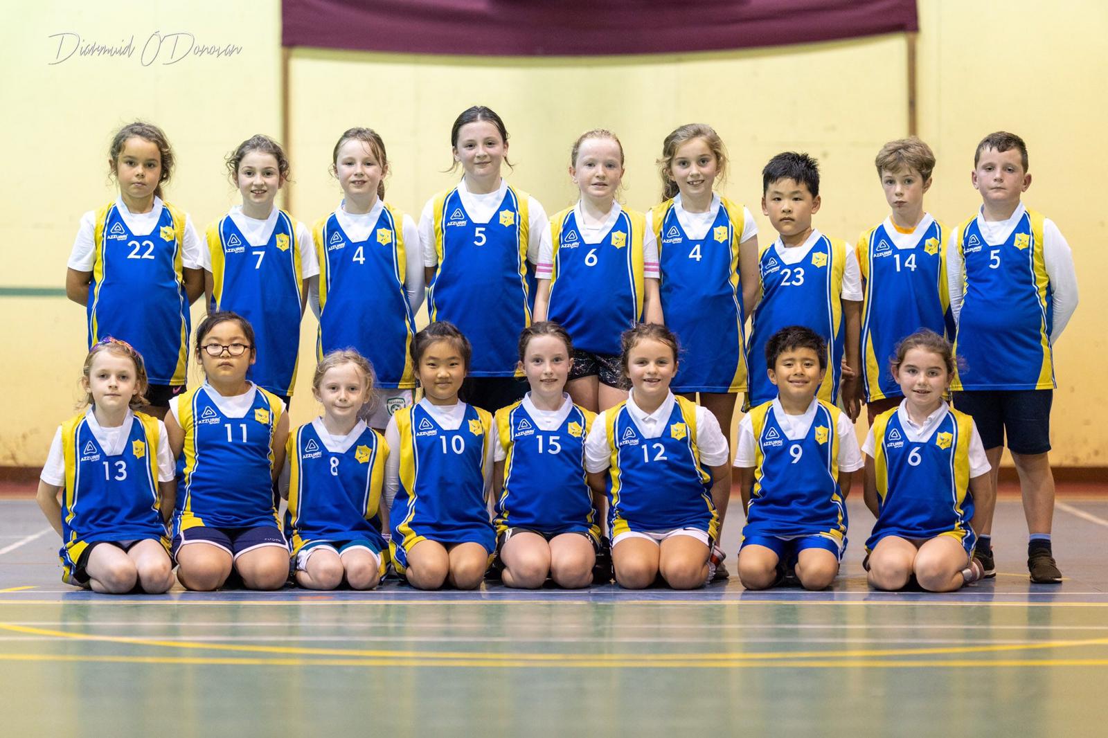 St Colms Basketball Club Limerick